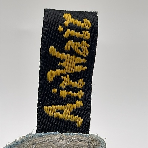 Dr. Martens 1460 Pascal Sparkle Iridescent Suede Boots - EU 36 (US Women’s 5) - Picture 10 of 13